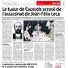 Le tueur de Caussols accusé de l’assassinat de Jean-Félix Leca