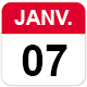 07 Janvier