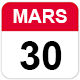 30 Mars
