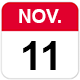 11 Novembre