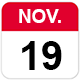 19 Novembre